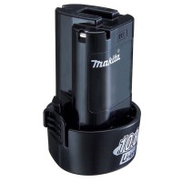 Makita BL1013 10.8 Volt 1.3Ah Li-Ion Push In Battery Pack